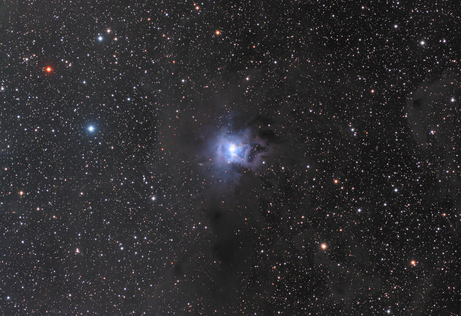 NGC 7023