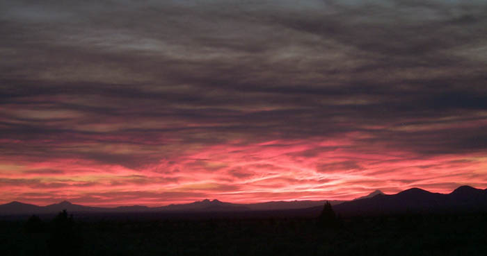 Red Skies Tonight