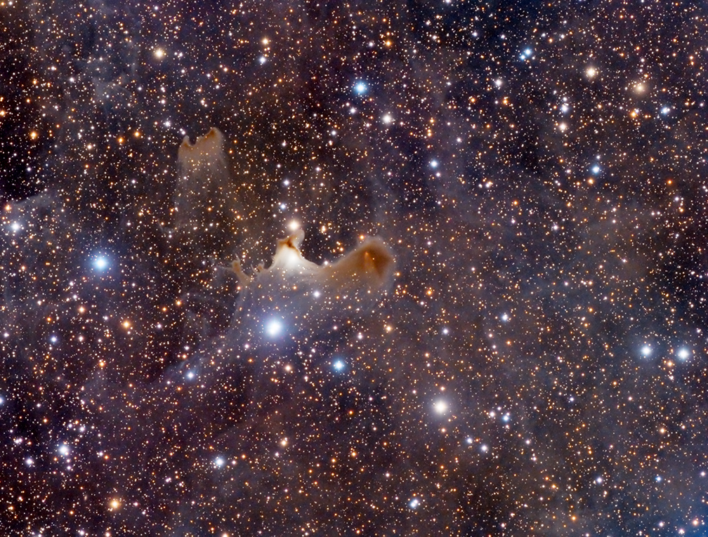 Ghost Nebula