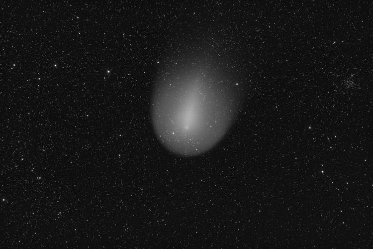 <b>Comet Holmes December 8 2007</b>