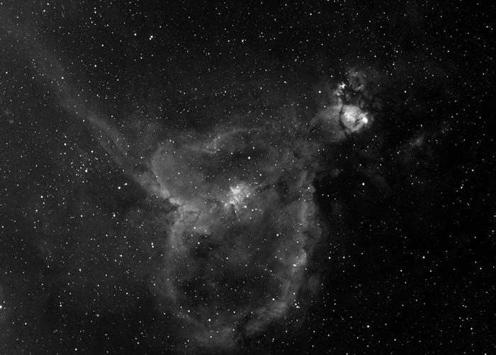 IC 1805 Nikon 180 mm