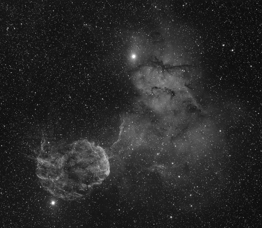 IC 443 Area