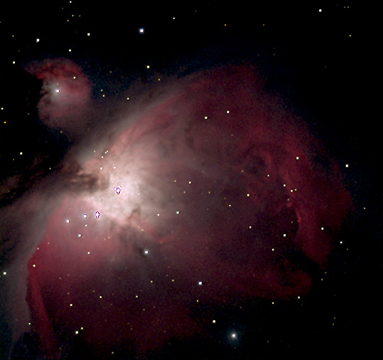 M42 RGB 4 inch tak