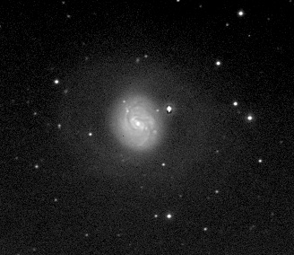 M77 with Tak FS 102