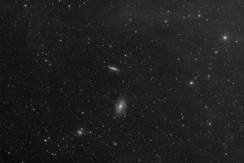 M81 M82 