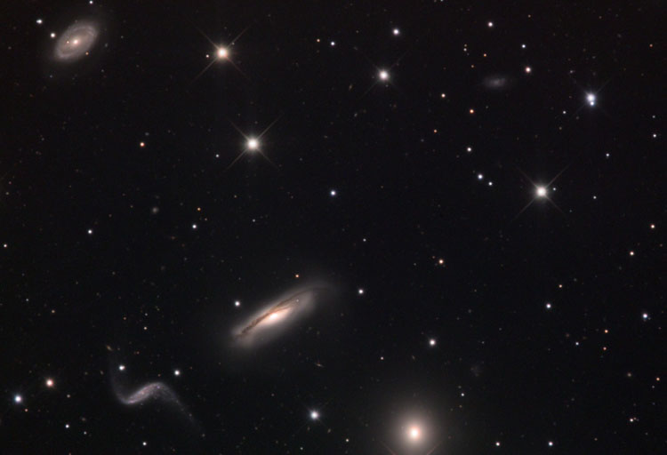 NGC 3190