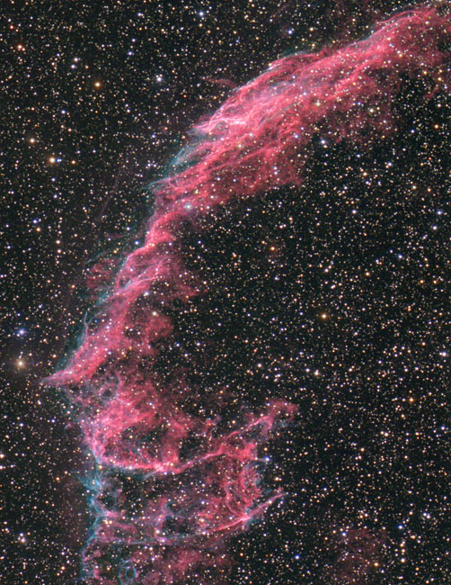 Veil Nebula - NGC 6992
