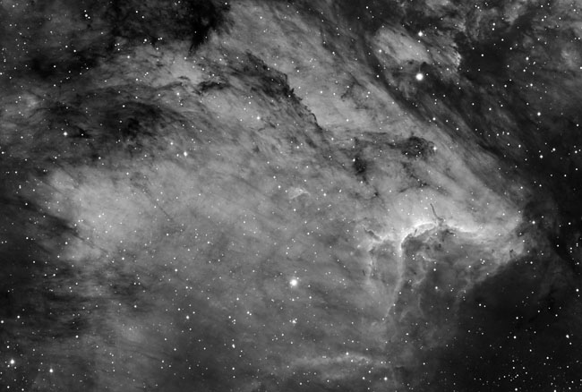 Pelican Nebula