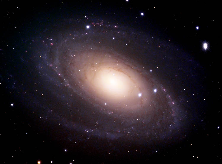 M81 RC LRGB